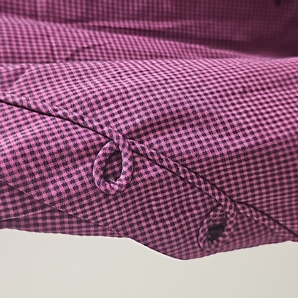 Vintage Demi Tasse dress Union made ILGU see measurements for sizing. - Picture 13 of 15